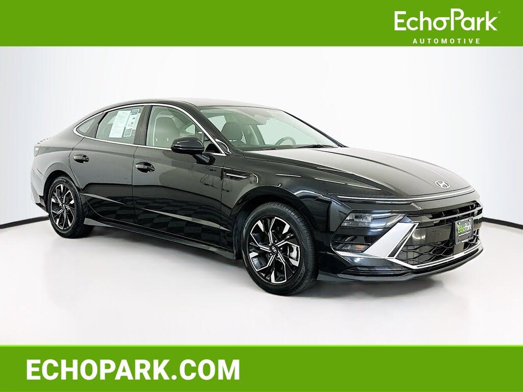 2024 Hyundai Sonata SEL FWD