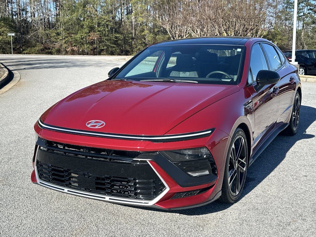 2024 Hyundai Sonata N Line FWD