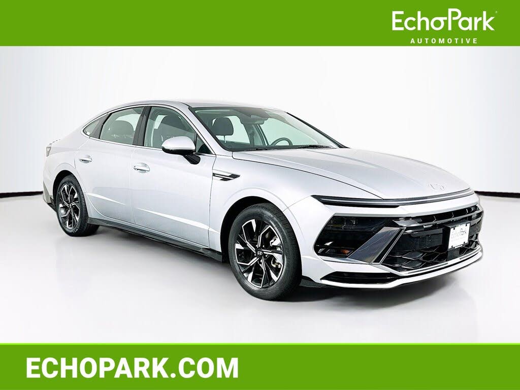 2024 Hyundai Sonata SEL FWD