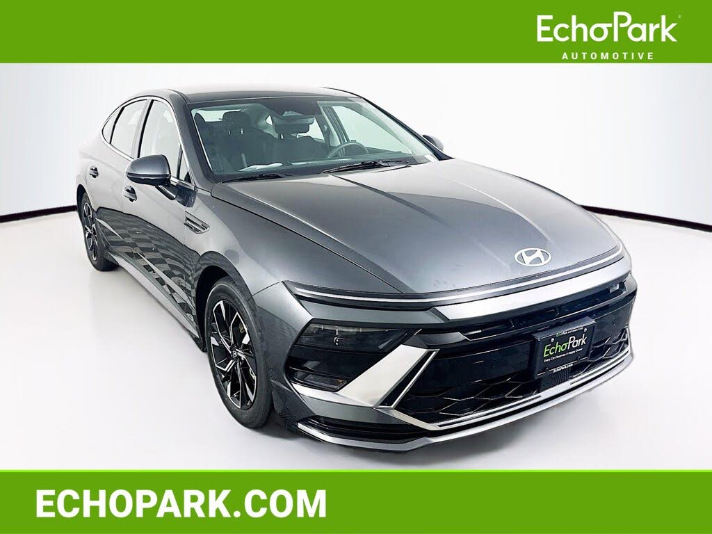 2024 Hyundai Sonata SEL FWD