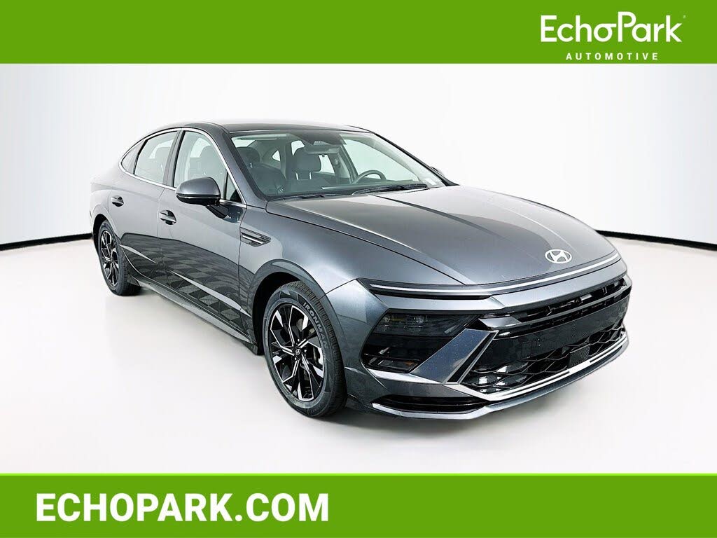 2024 Hyundai Sonata SEL FWD