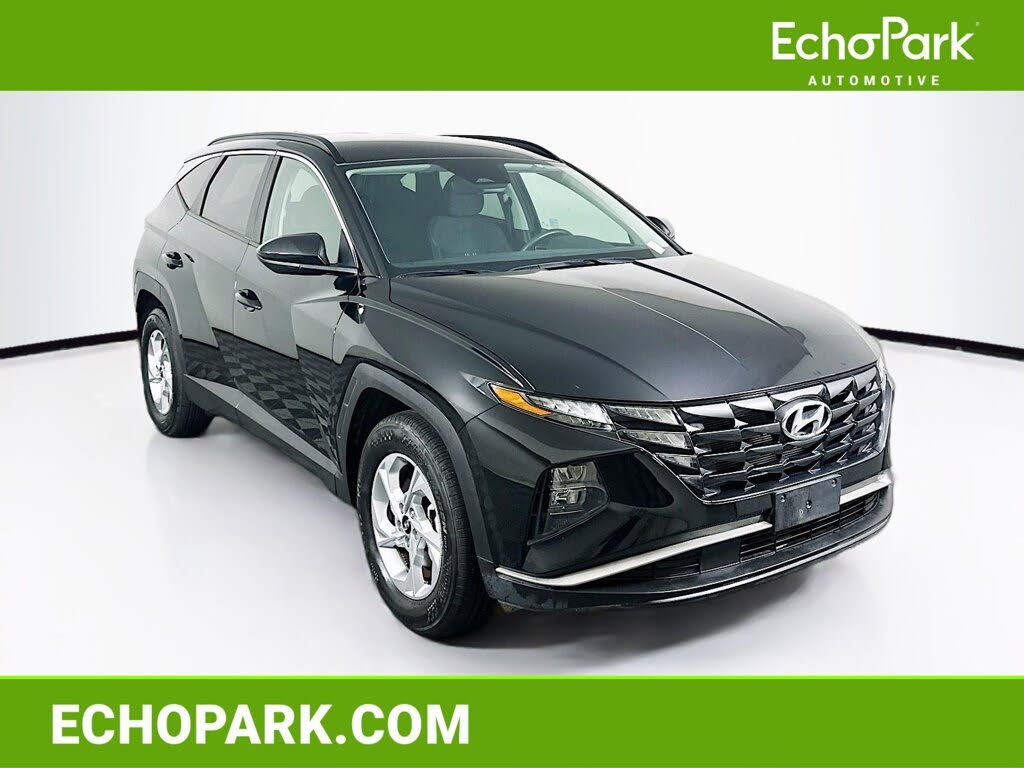 2024 Hyundai Tucson SEL FWD