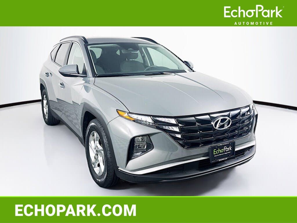 2024 Hyundai Tucson SEL FWD