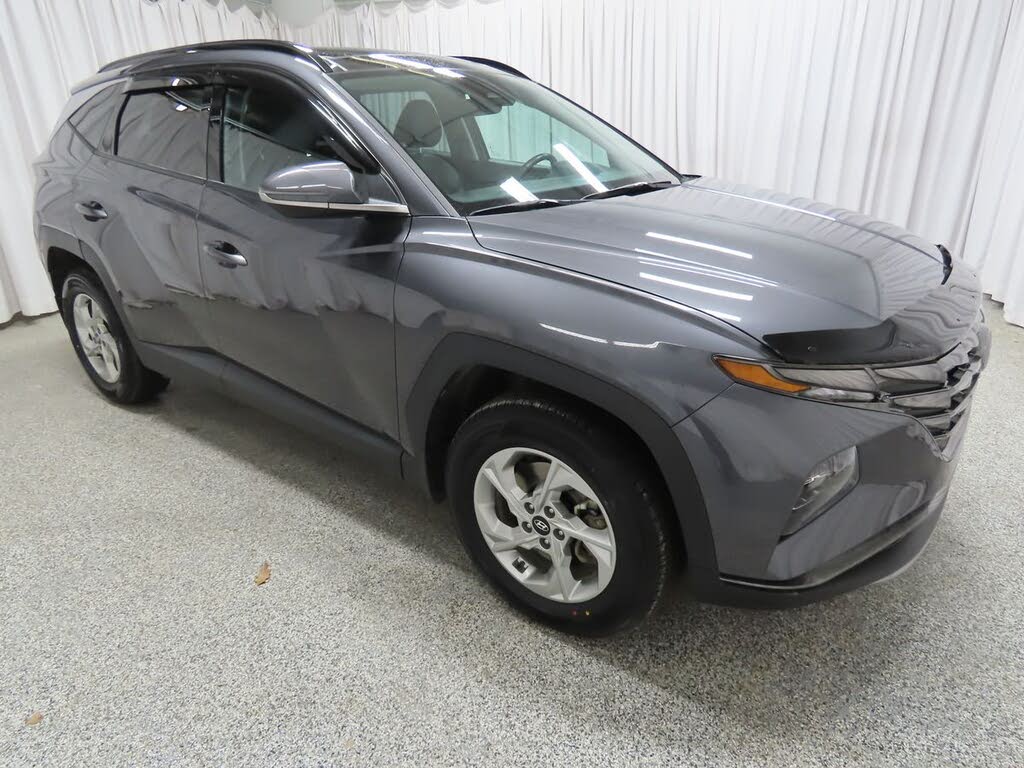 2024 Hyundai Tucson Trend AWD