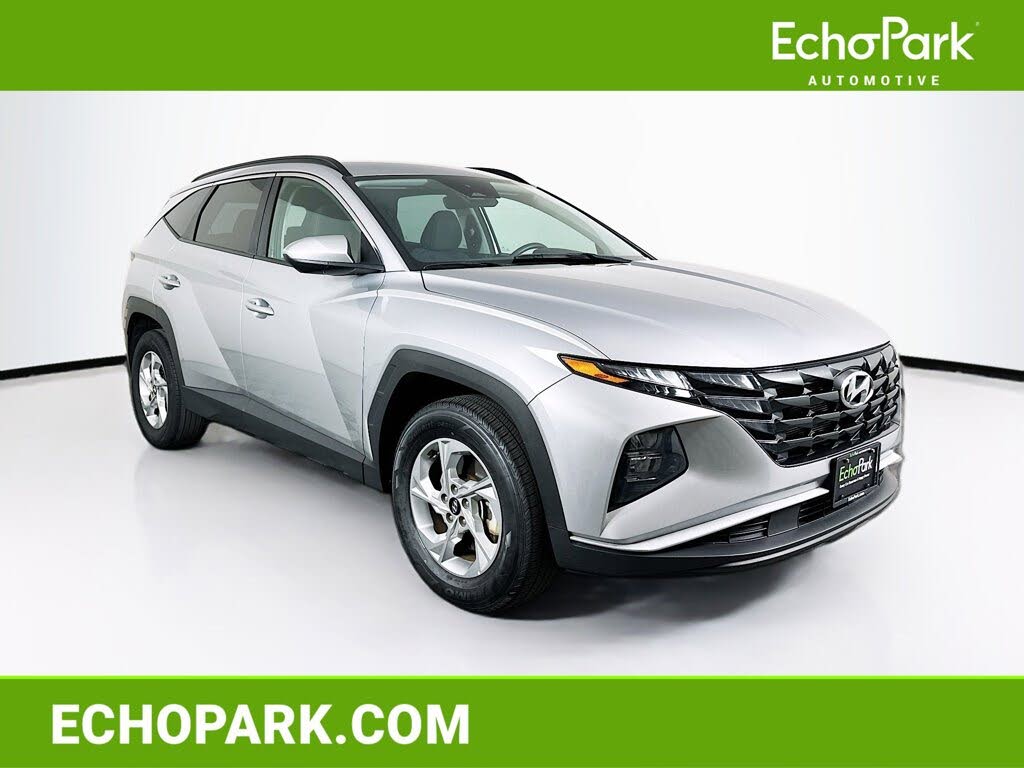 2024 Hyundai Tucson SEL Fleet AWD