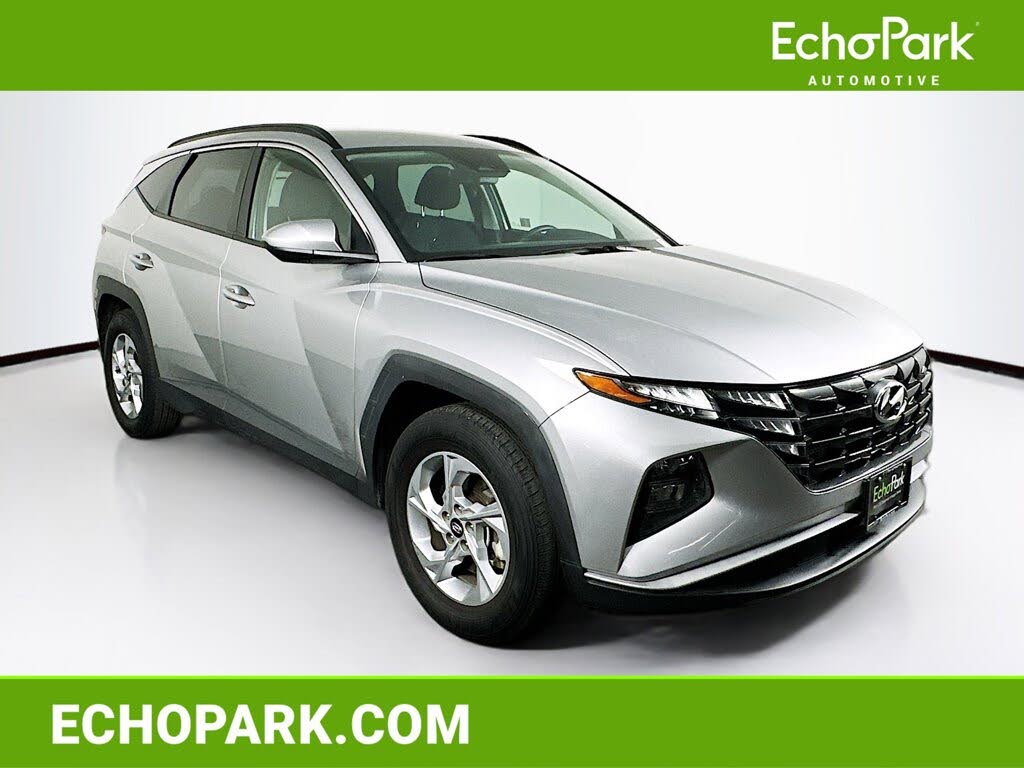 2024 Hyundai Tucson SEL FWD