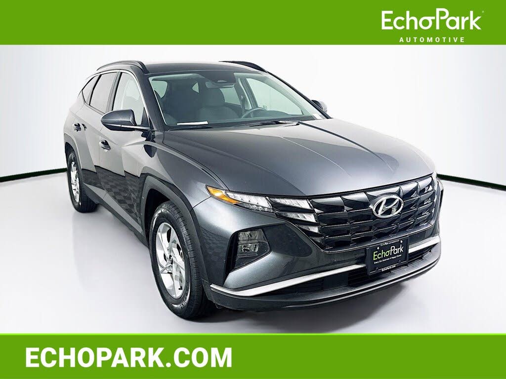2024 Hyundai Tucson SEL FWD