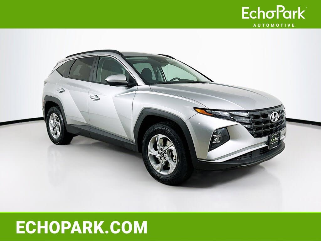 2024 Hyundai Tucson SEL Fleet AWD