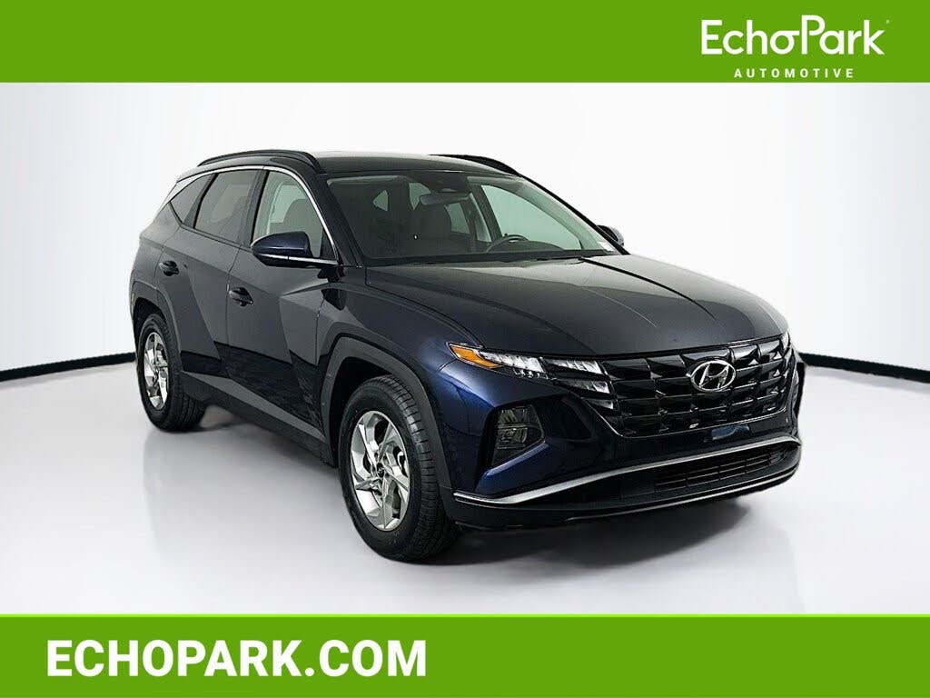 2024 Hyundai Tucson SEL FWD