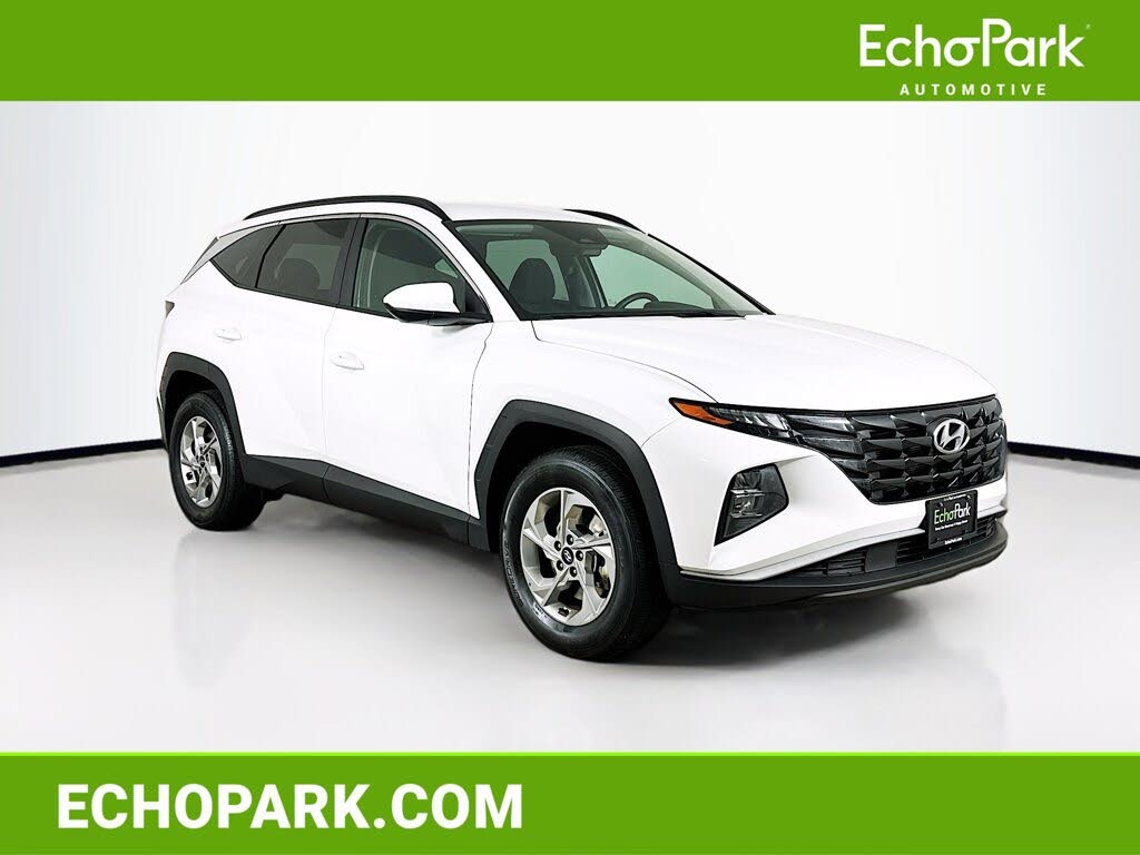 2024 Hyundai Tucson SEL Fleet AWD