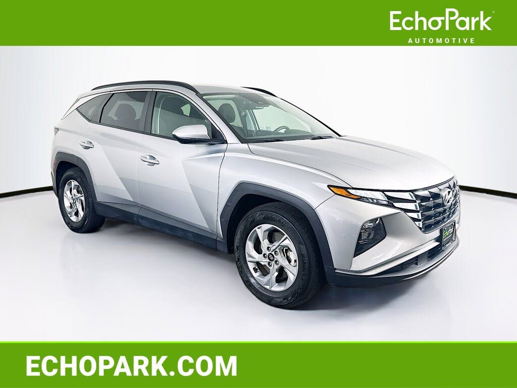 2024 Hyundai Tucson SEL FWD