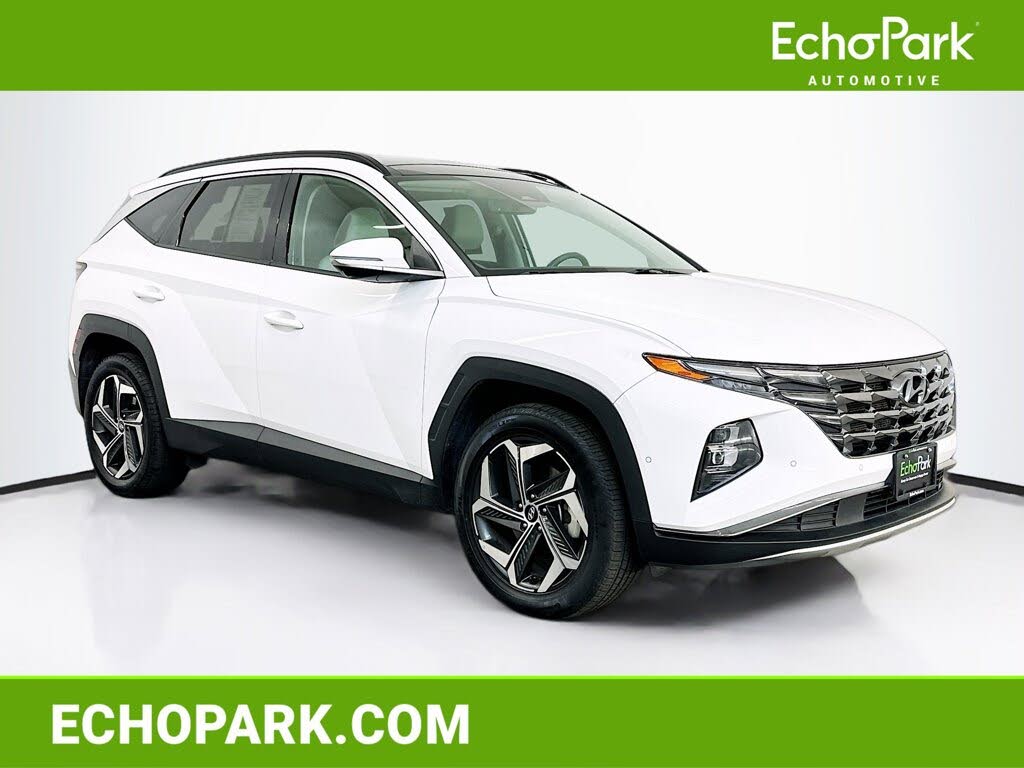 2024 Hyundai Tucson Limited AWD