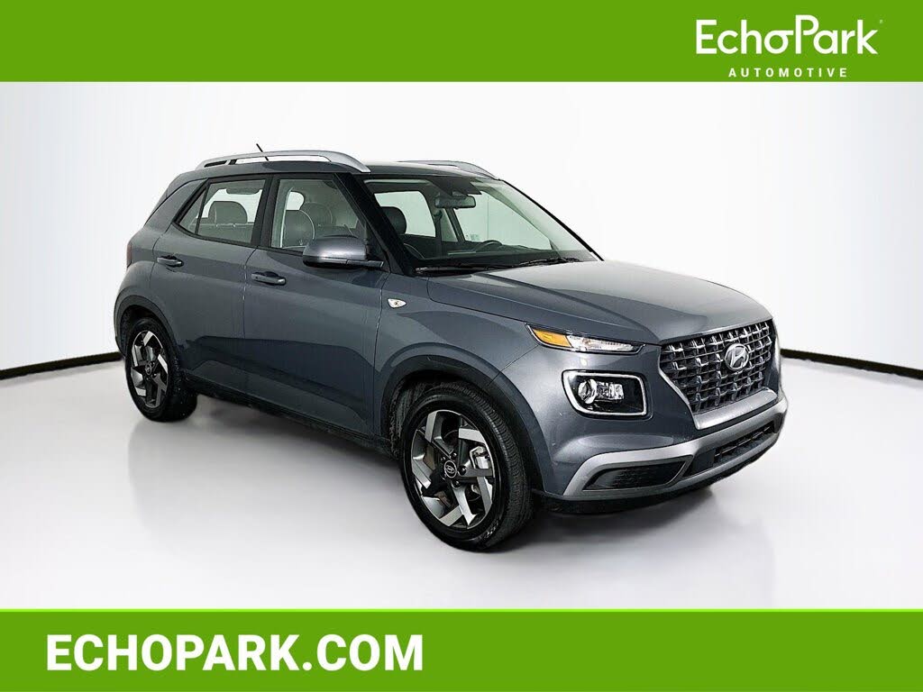 2024 Hyundai Venue Limited FWD