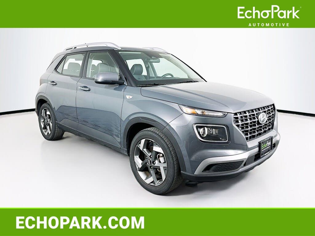 2024 Hyundai Venue Limited FWD