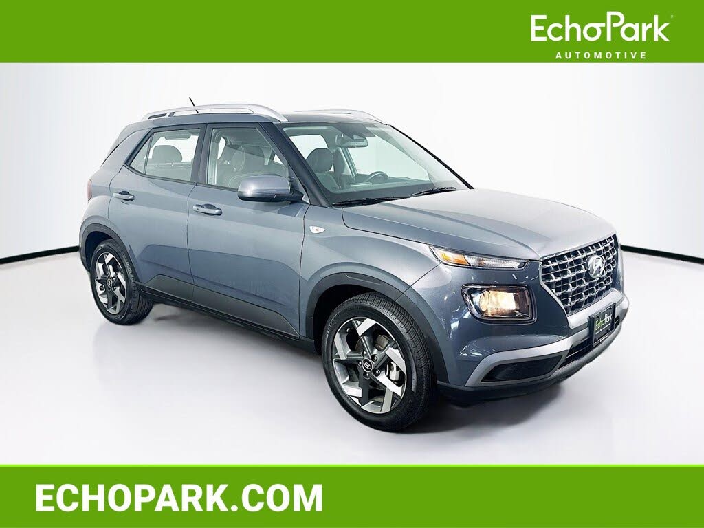 2024 Hyundai Venue SEL FWD