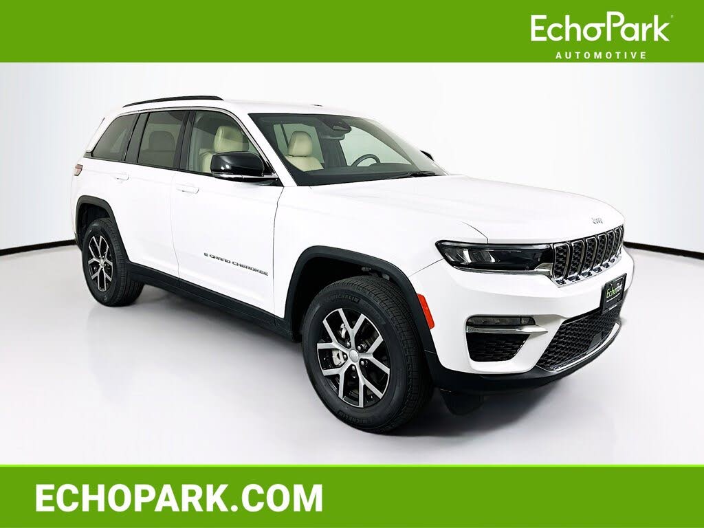 2024 Jeep Grand Cherokee Limited 4WD