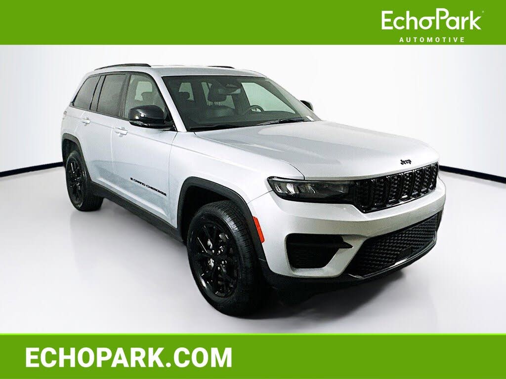2024 Jeep Grand Cherokee Altitude 4WD