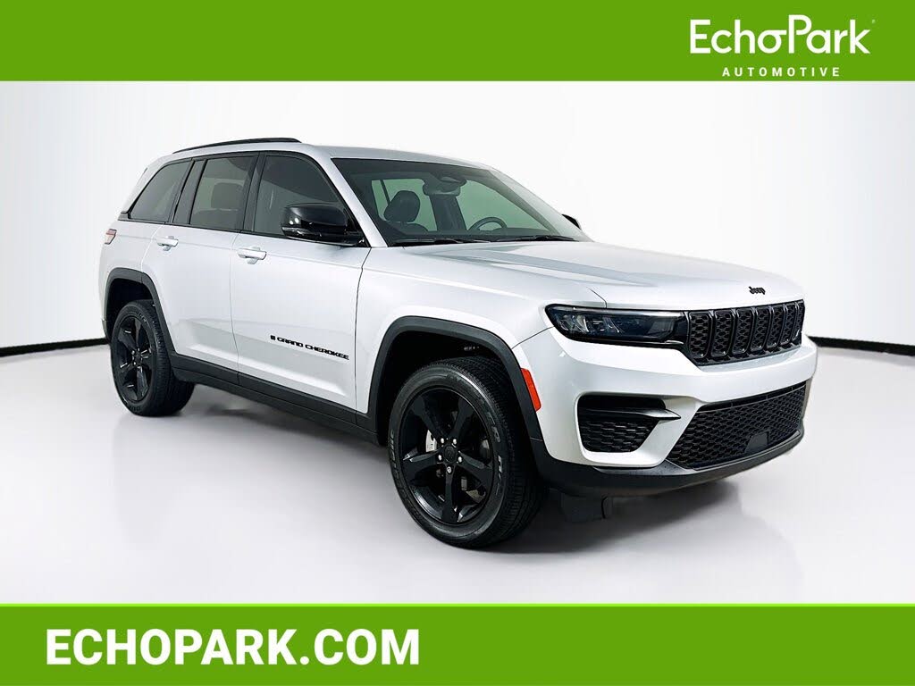 2024 Jeep Grand Cherokee Altitude X RWD