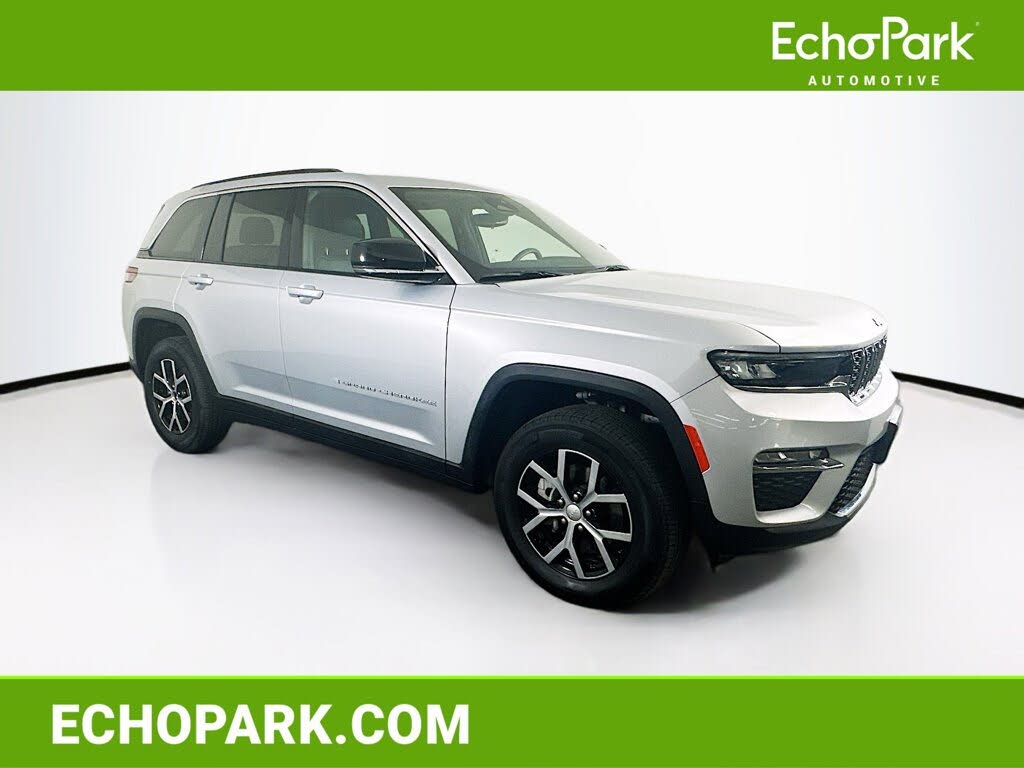 2024 Jeep Grand Cherokee Limited 4WD