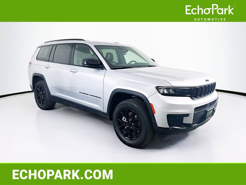 2024 Jeep Grand Cherokee L Altitude 4WD