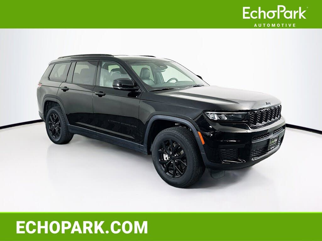 2024 Jeep Grand Cherokee L Altitude 4WD