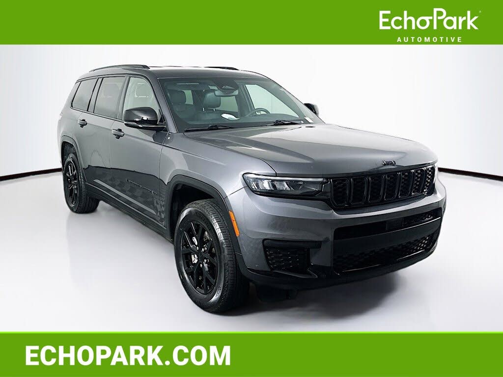 2024 Jeep Grand Cherokee L Altitude 4WD