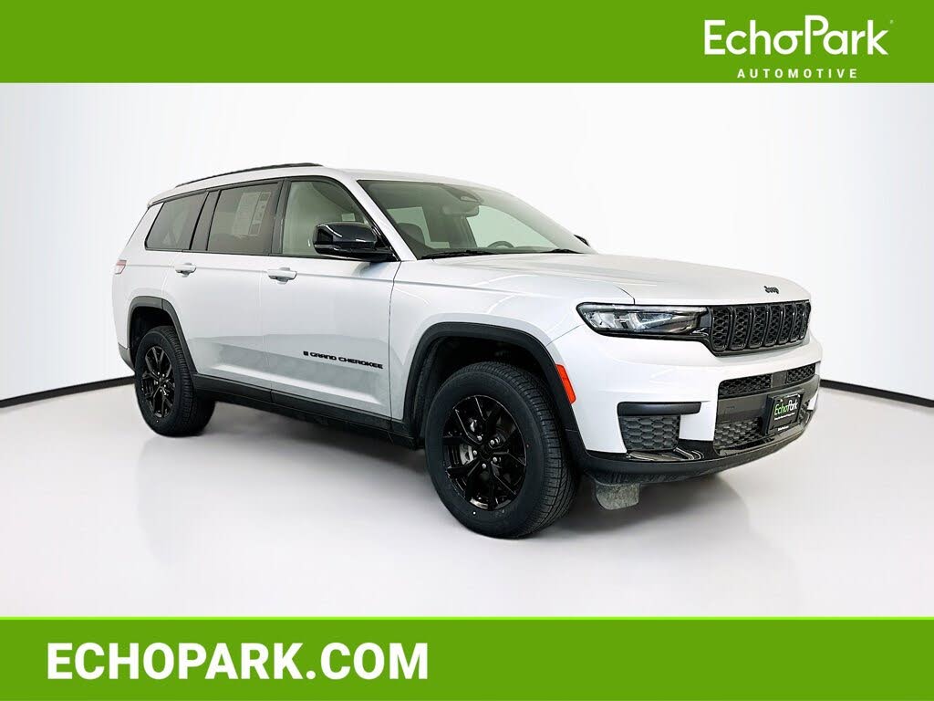 2024 Jeep Grand Cherokee L Altitude 4WD