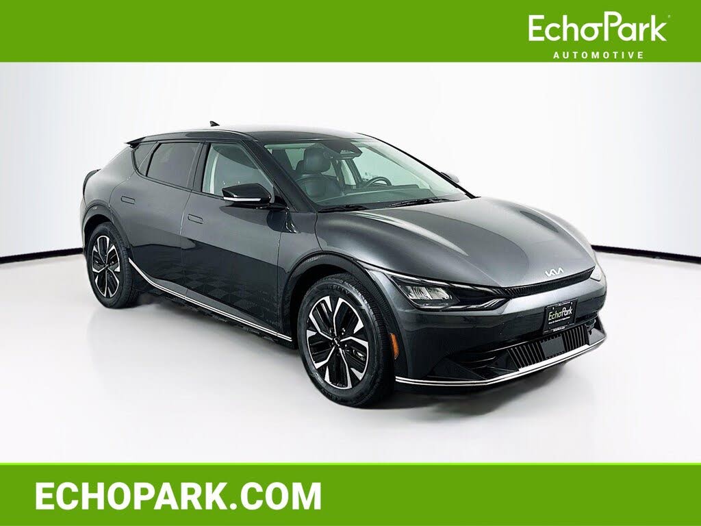 2024 Kia EV6 Wind RWD