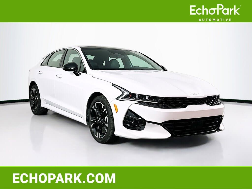 2024 Kia K5 GT-Line FWD