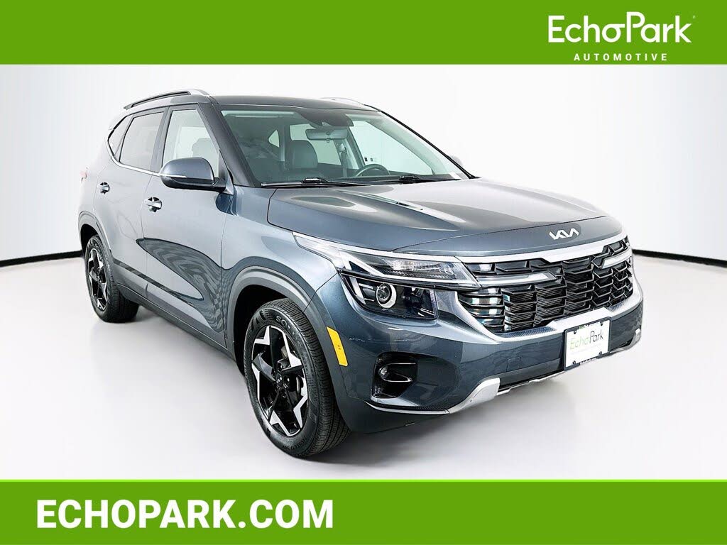 2024 Kia Seltos EX FWD