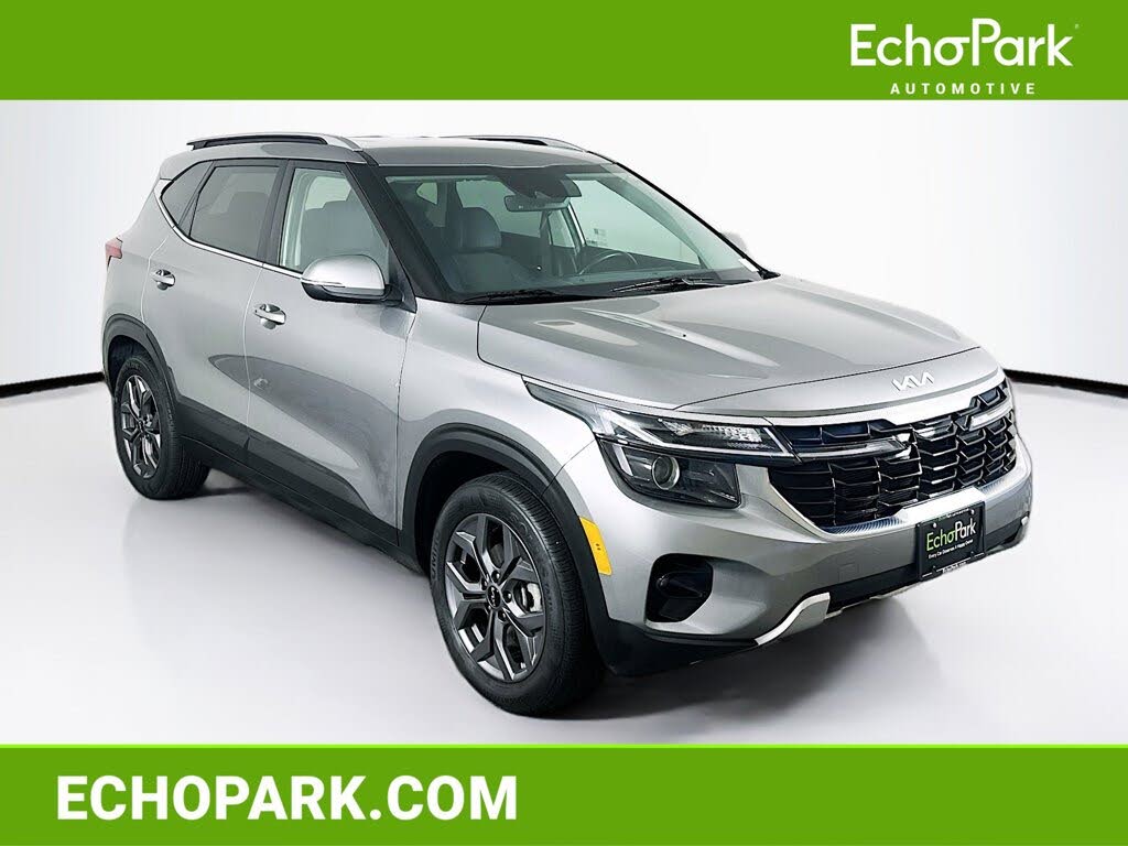 2024 Kia Seltos S FWD