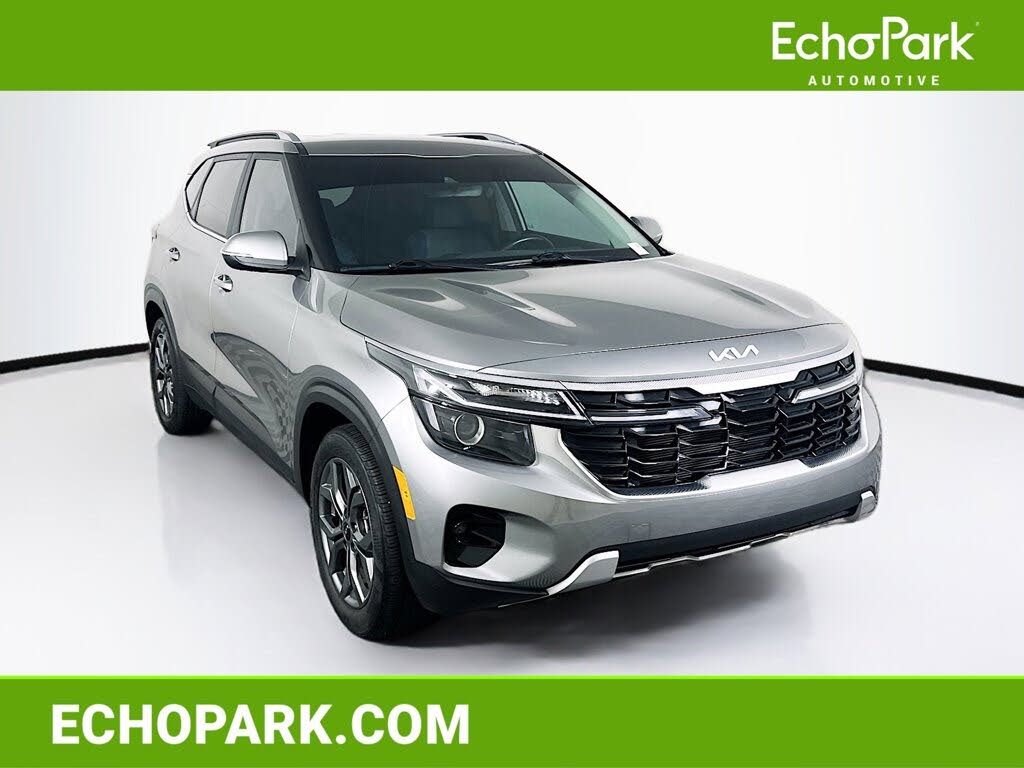 2024 Kia Seltos S FWD