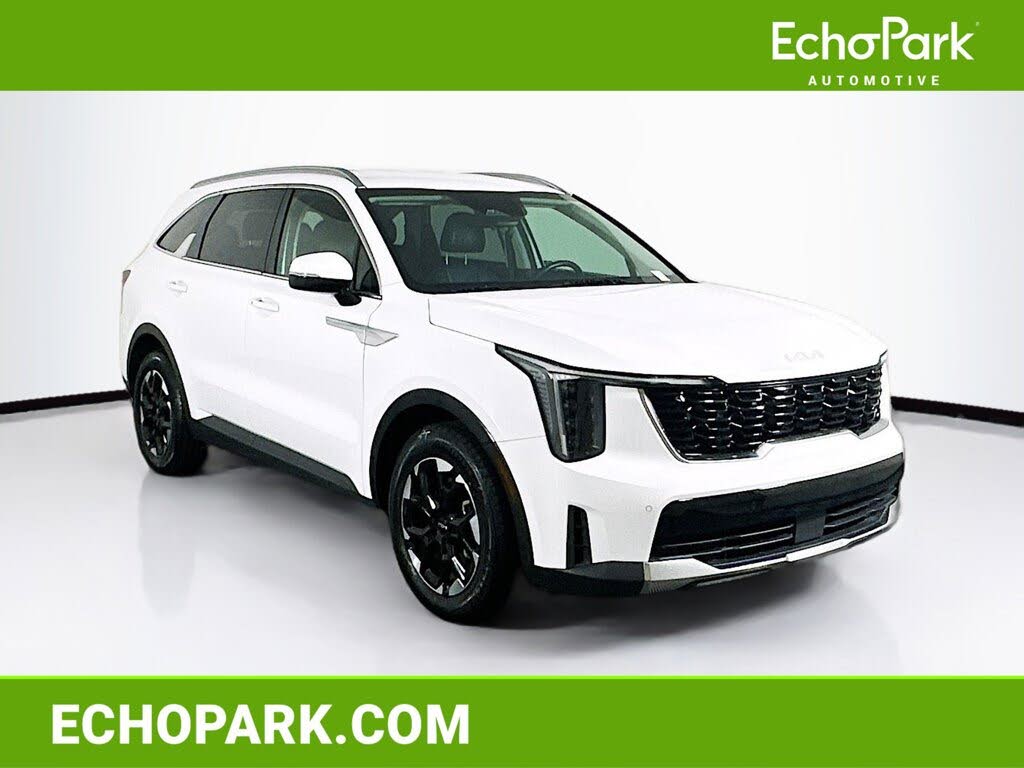 2024 Kia Sorento S FWD