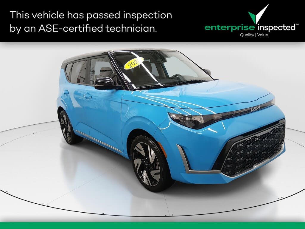 2024 Kia Soul GT-Line FWD