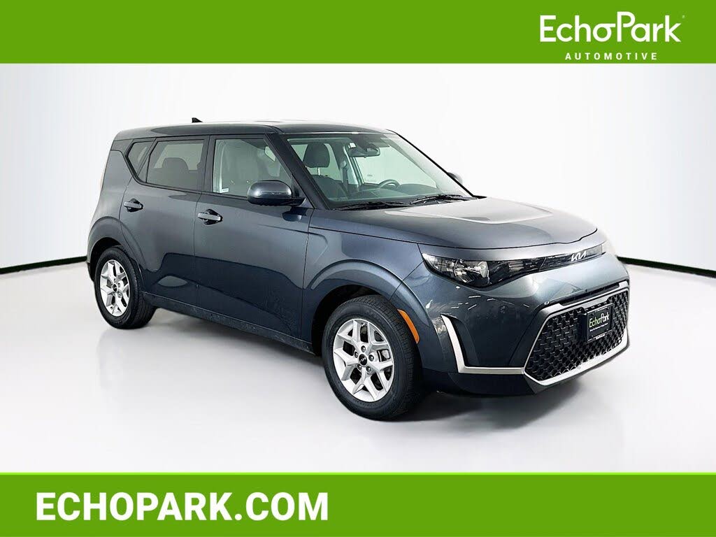 2024 Kia Soul LX FWD