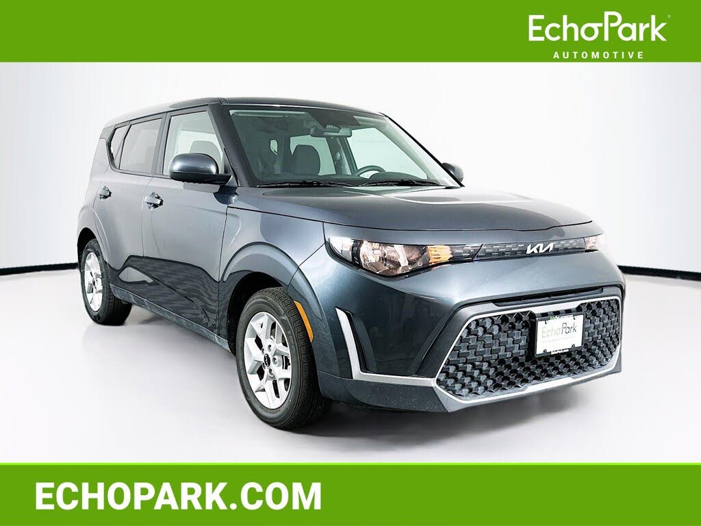 2024 Kia Soul LX FWD