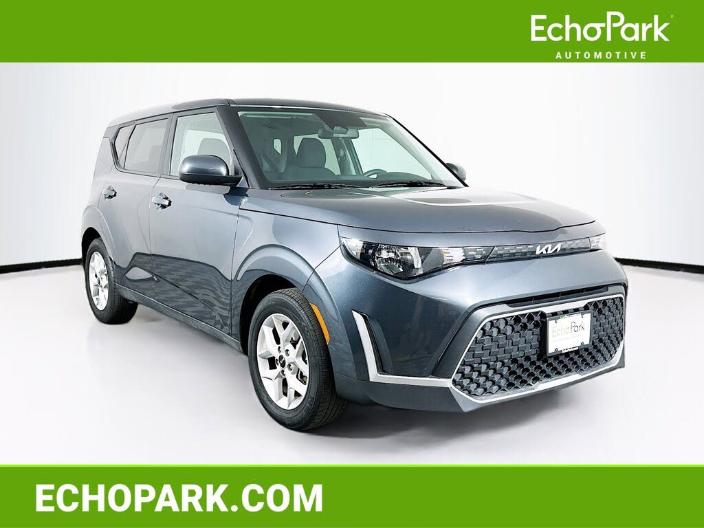 2024 Kia Soul LX FWD