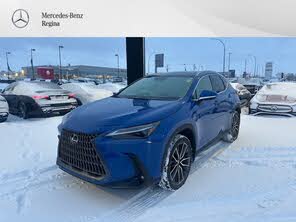 Lexus NX 350 Premium AWD