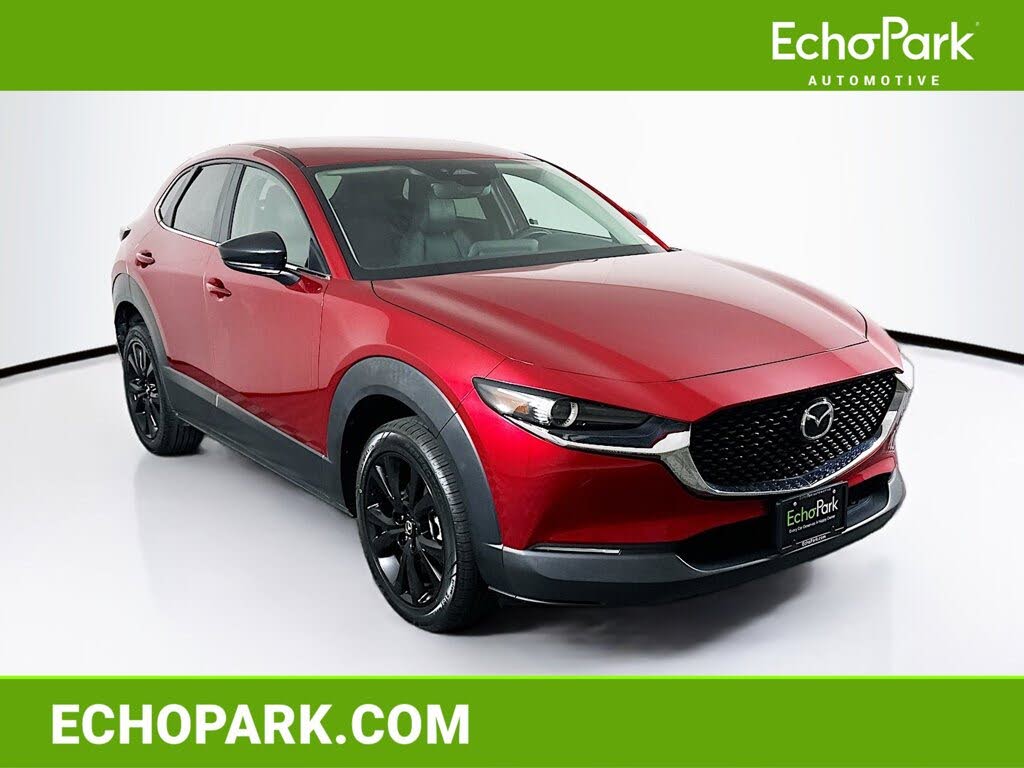 2024 Mazda CX-30 2.5 S Select Sport AWD