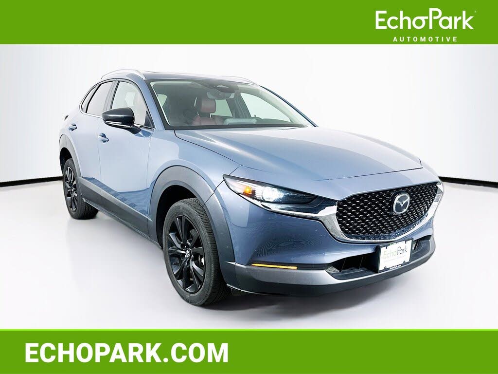 2024 Mazda CX-30 2.5 S Carbon Edition AWD