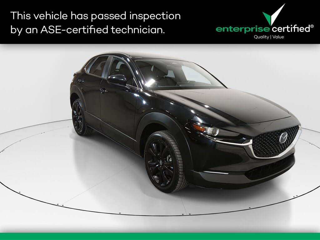 2024 Mazda CX-30 2.5 S Select Sport AWD