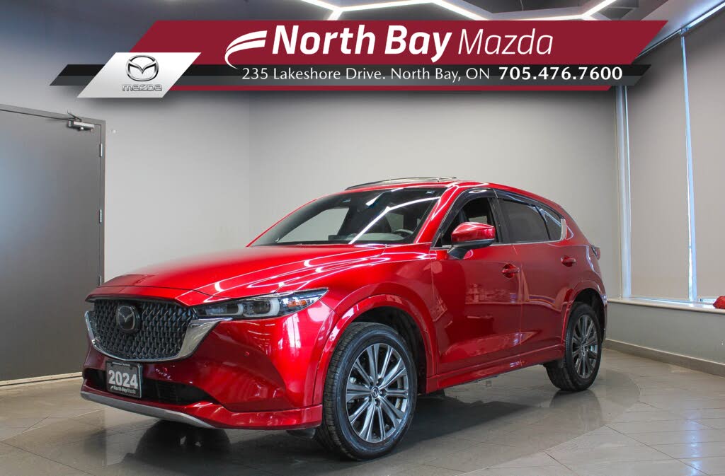 2024 Mazda CX-5 Signature AWD