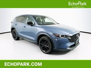 Mazda CX-5 2.5 S Carbon Edition AWD