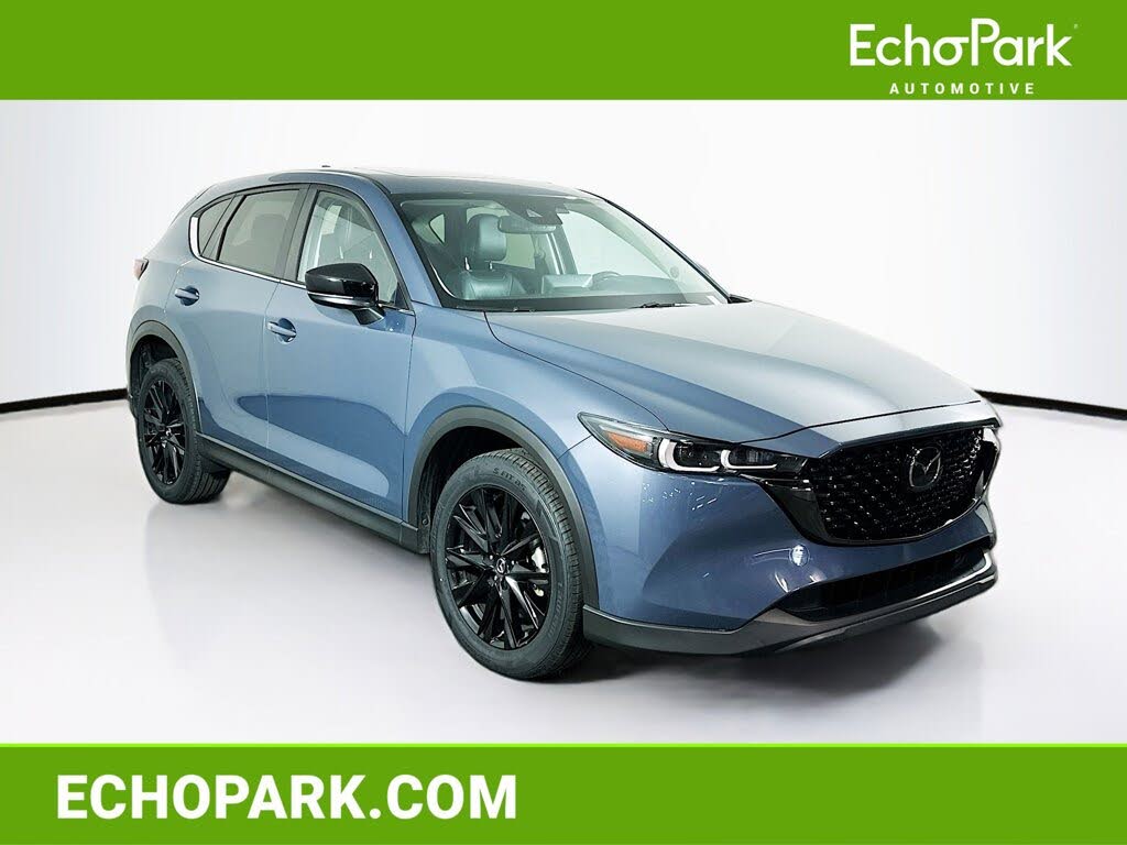 2024 Mazda CX-5 2.5 S Carbon Edition AWD