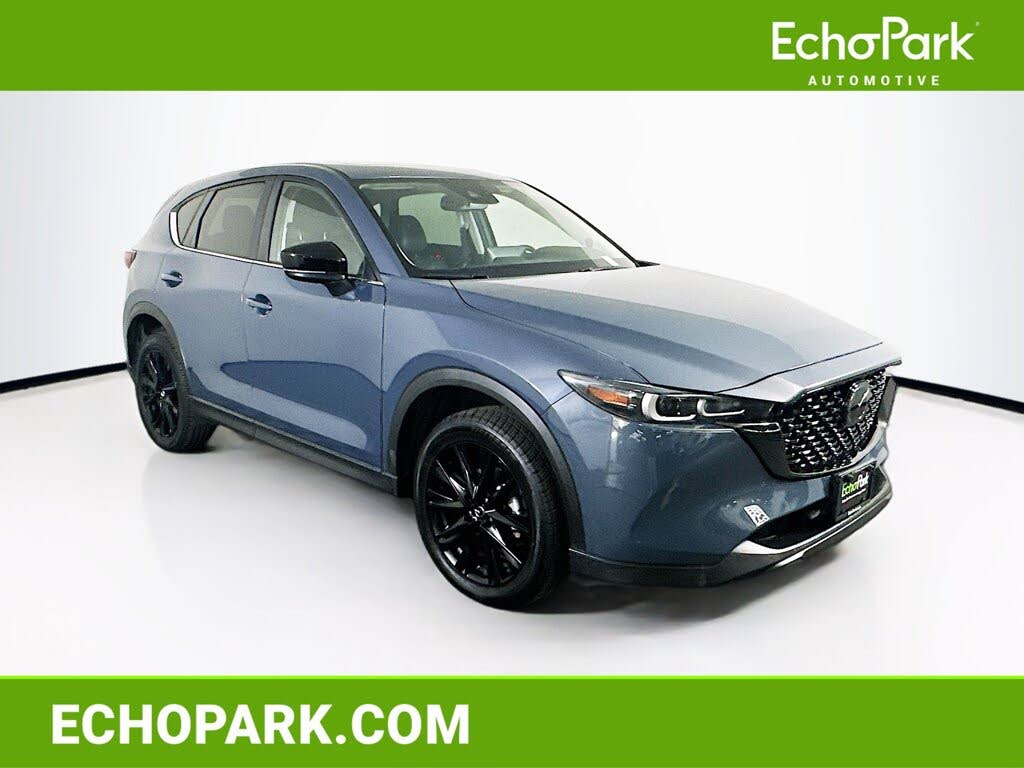 2024 Mazda CX-5 2.5 S Carbon Edition AWD