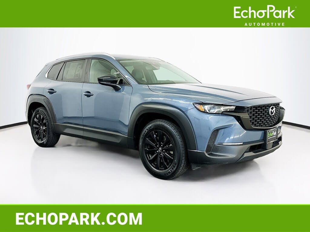 2024 Mazda CX-50 2.5 S Preferred AWD