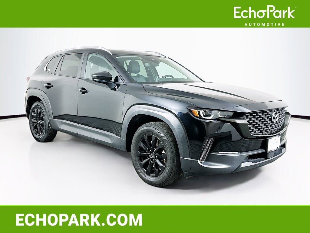 2024 Mazda CX-50 2.5 S Preferred AWD