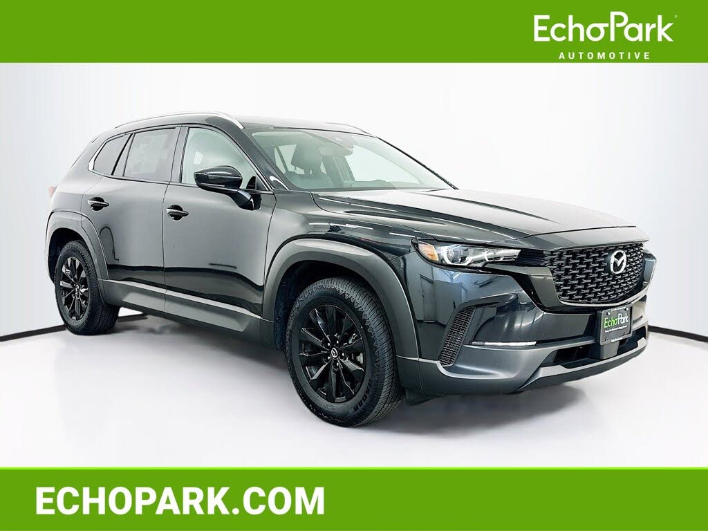 2024 Mazda CX-50 2.5 S Preferred AWD