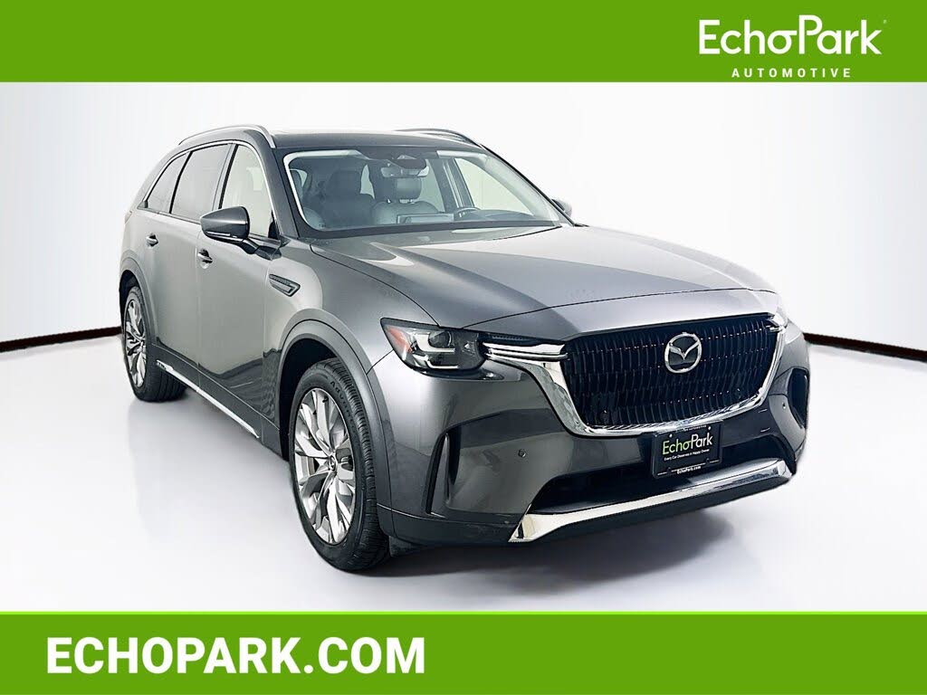 2024 Mazda CX-90 3.3 Turbo Premium AWD