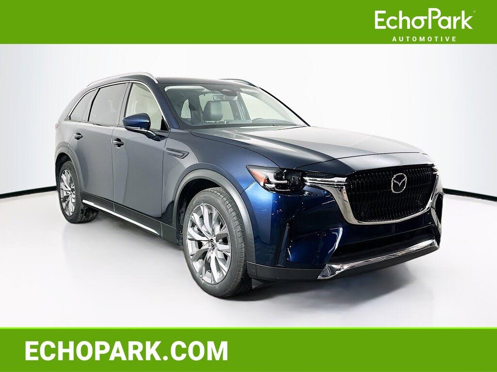 2024 Mazda CX-90 3.3 Turbo Premium AWD